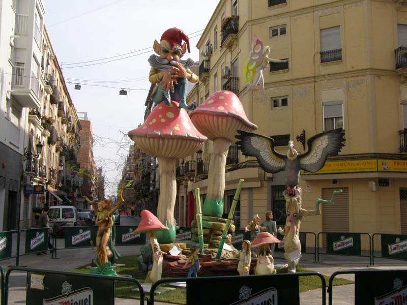 Totfalles: Cádiz-Dénia