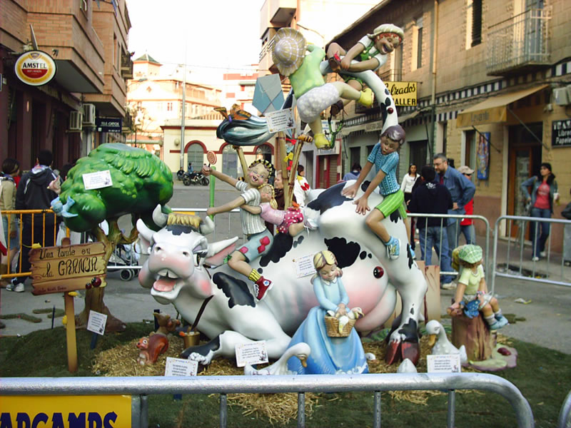 Totfalles: María Ros-SantoTomás