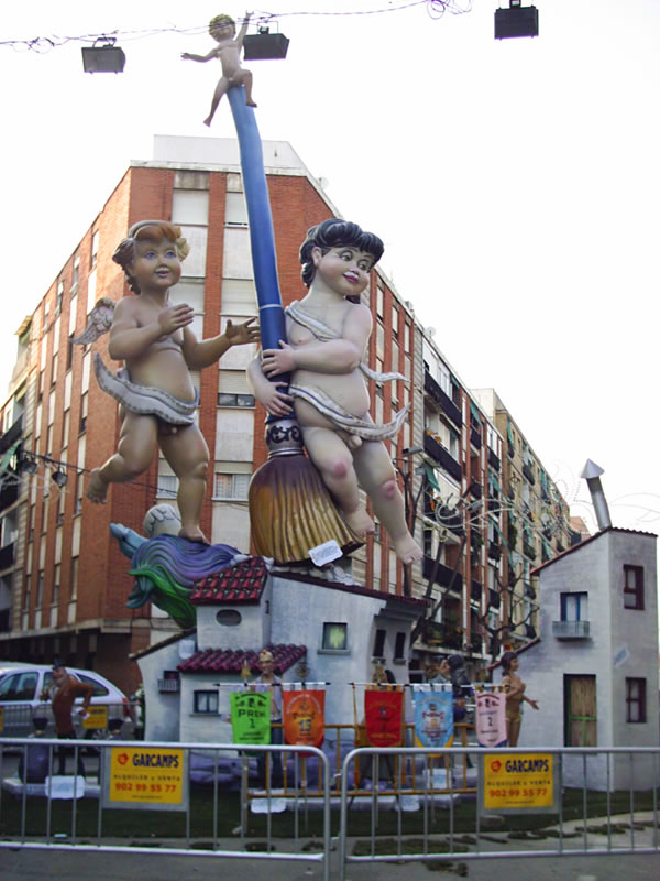 Totfalles: María Ros-SantoTomás