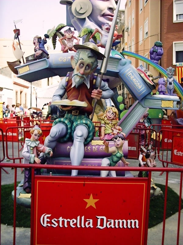 Totfalles: Campamento-La Yesa