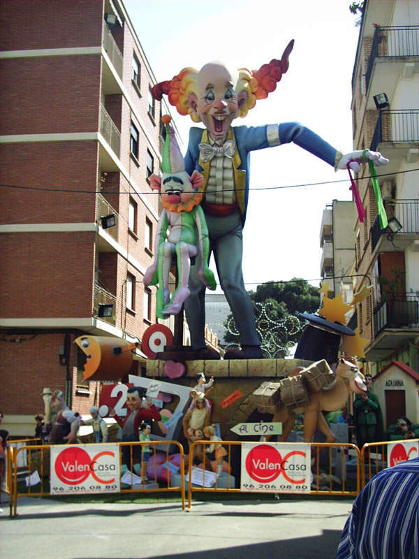 Totfalles: Mendizábal