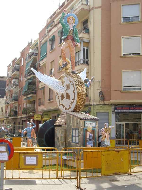 Totfalles: Camino de Alba-Castillo de Cullera