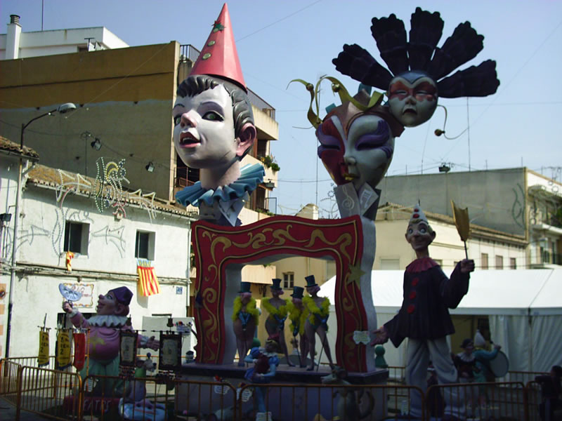 Totfalles: Plaça del Pouet 