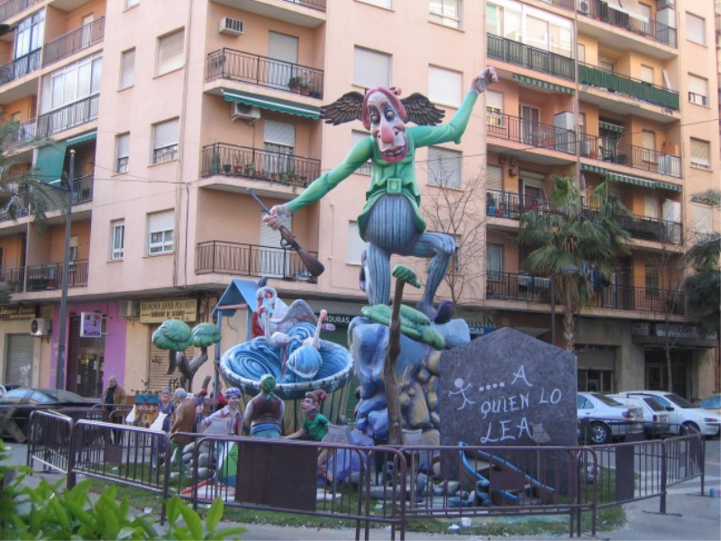 Totfalles: Ministro Luis Mayans-Platero Suárez