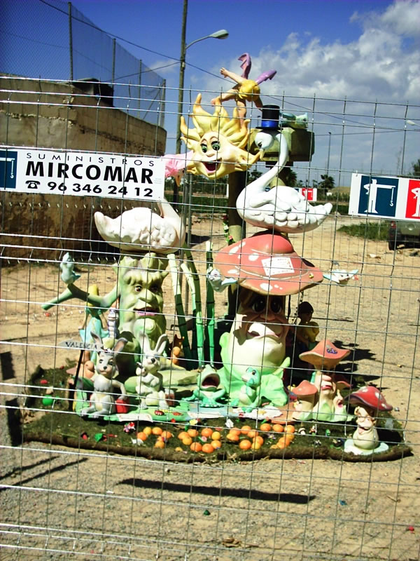 Totfalles: Río Bidasoa-Conde Torrefiel