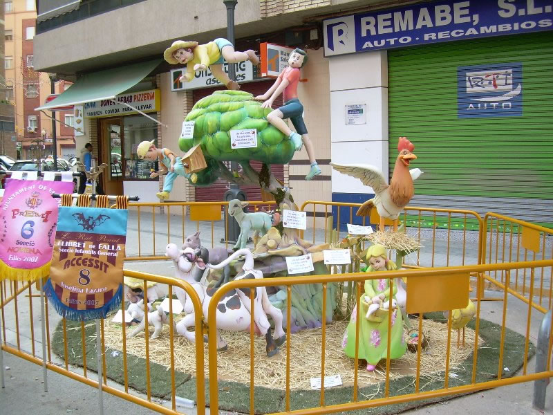 Totfalles: Chiva-Francisco de Llano