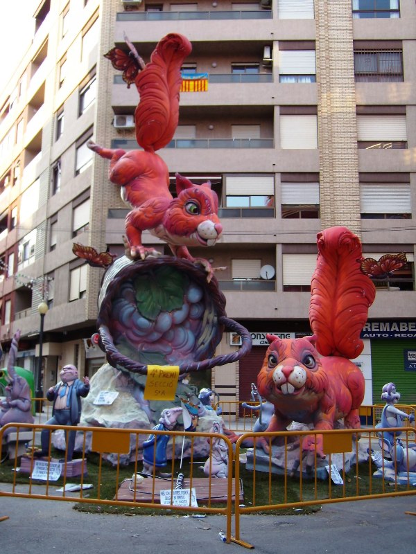 Totfalles: Chiva-Francisco de Llano
