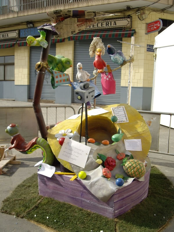 Totfalles: Juan de Garay-Doctor Marañón