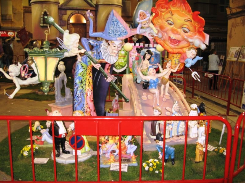 Totfalles: Lo Rat Penat