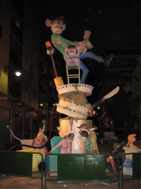 Totfalles: Maestro Serrano-Alicante