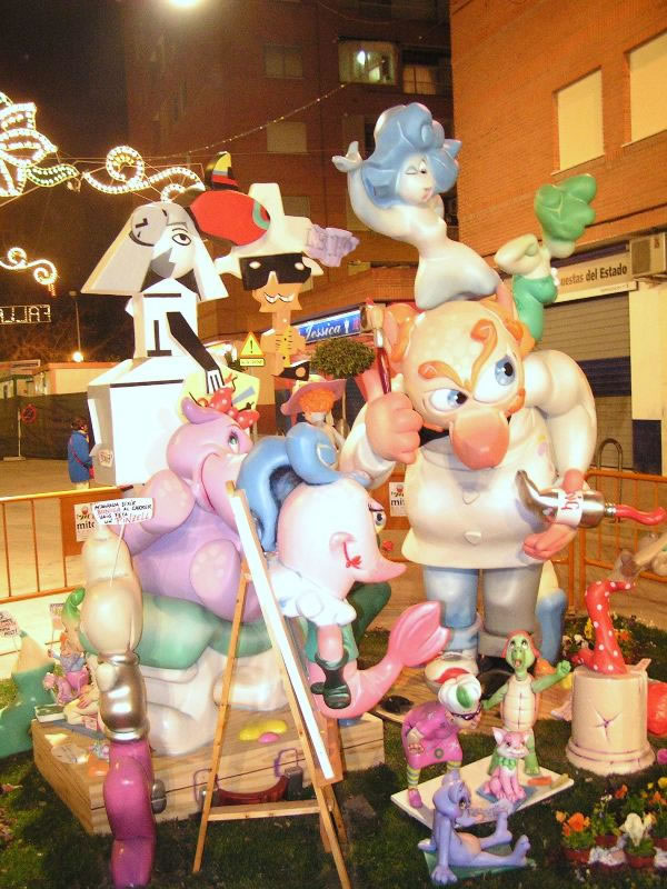 Totfalles: L'Eliana-Cid 