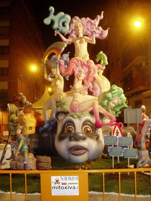 Totfalles: L'Eliana-Cid 