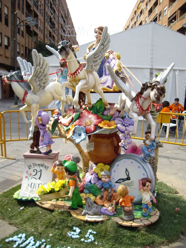 Totfalles: Carteros-Litógrafo Pascual Abad
