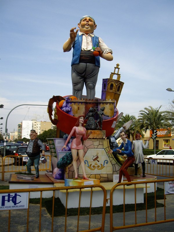 Totfalles: Carteros-Litógrafo Pascual Abad