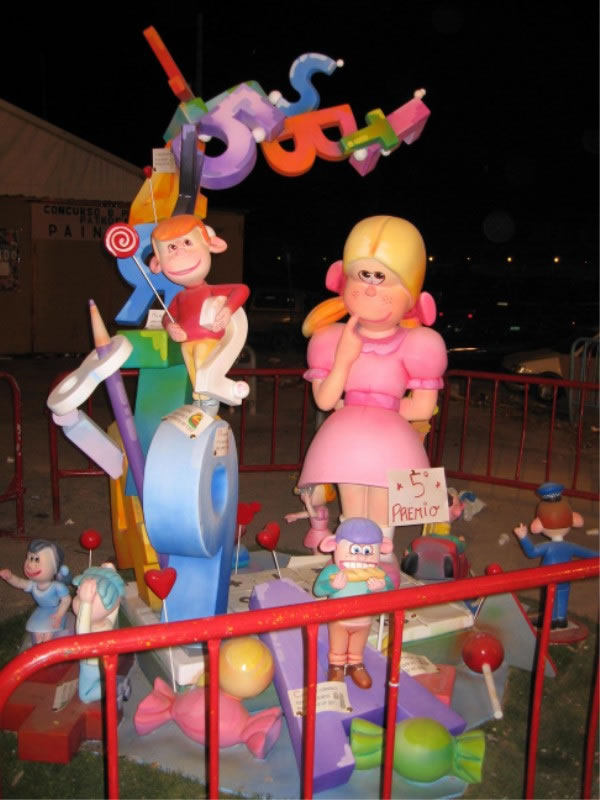 Totfalles: Ingeniero Vicente Pichó-Av. de Valladolid