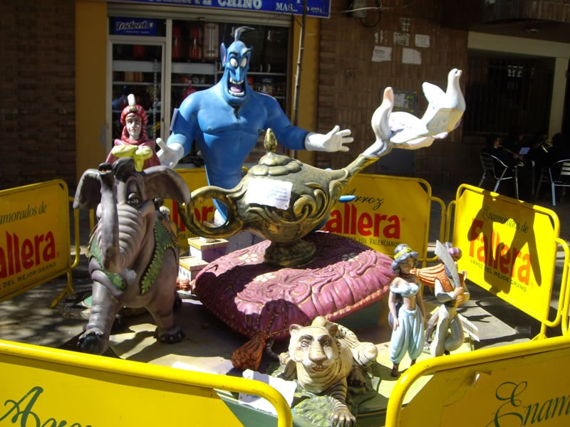 Totfalles: Marqués de Lozoya-Poeta Cervera y Grífol