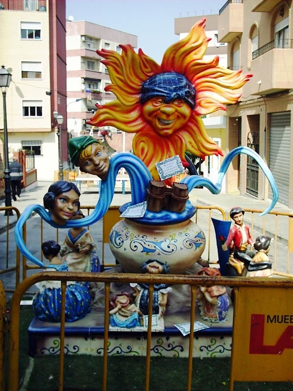Totfalles: Evaristo Bas-Cullera