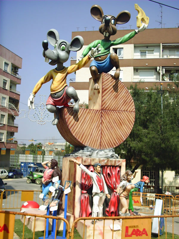 Totfalles: Evaristo Bas-Cullera