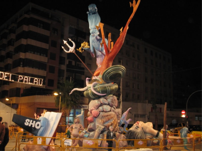 Totfalles: Antigua Senda de Senent-Paseo de la Alameda