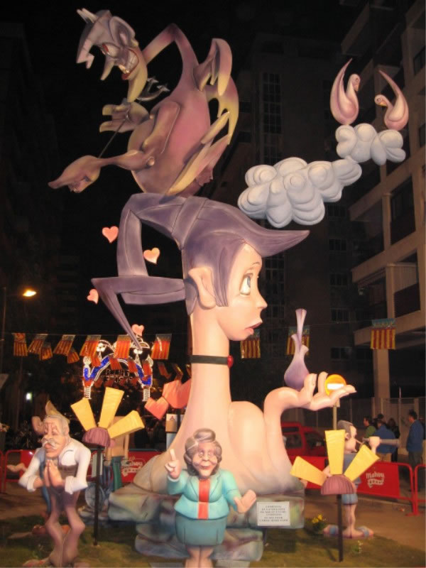 Totfalles: Av. de Francia-Alfredo Torán y Olmos
