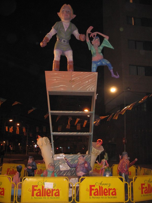 Totfalles: Pintor Maella-Av. de Francia-Menorca