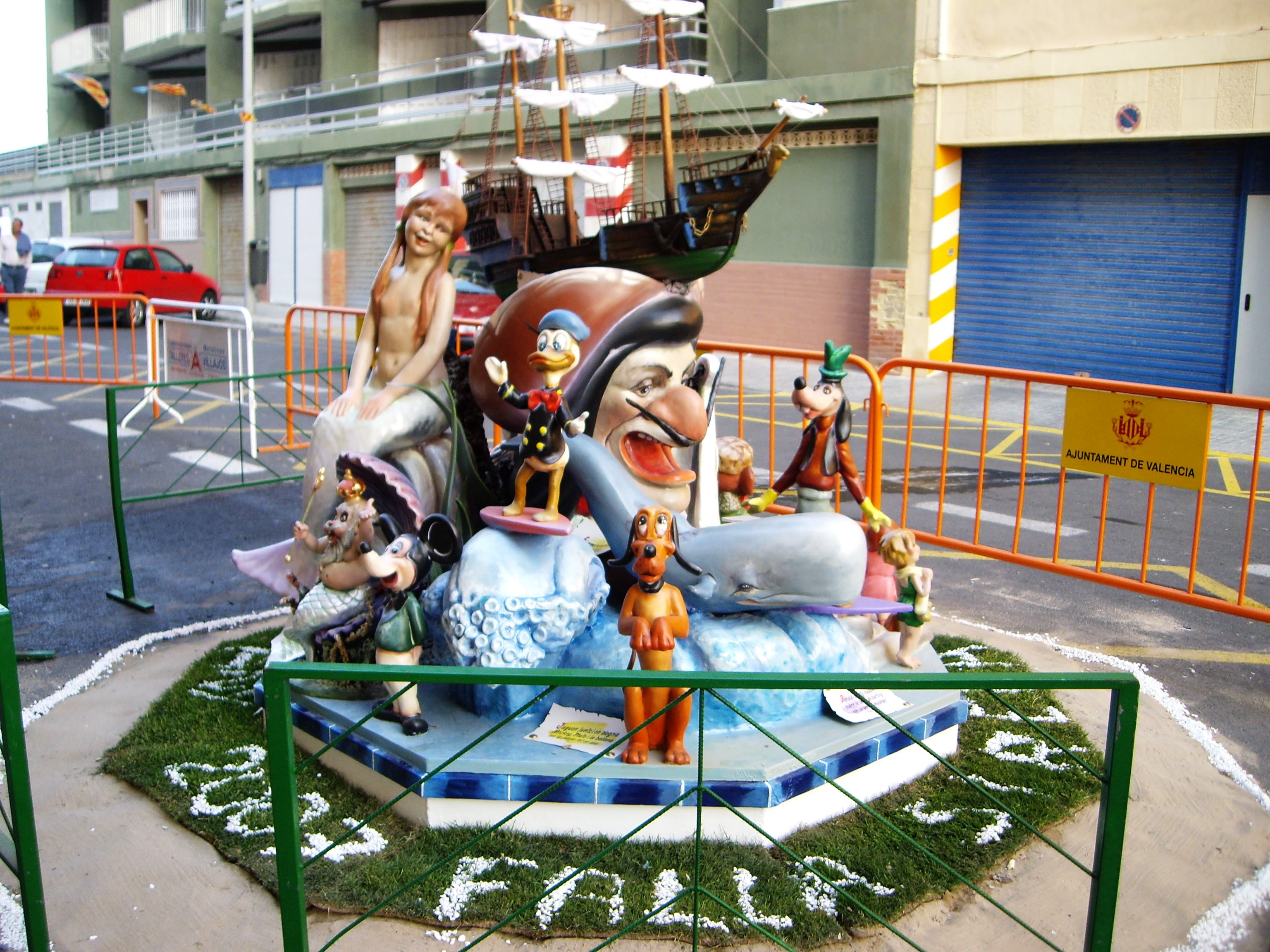 Totfalles: Sirena-Delfines