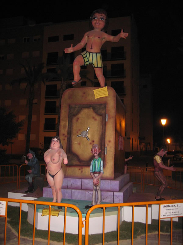 Totfalles: Plaza del Historiador José Mª Giménez Fayos