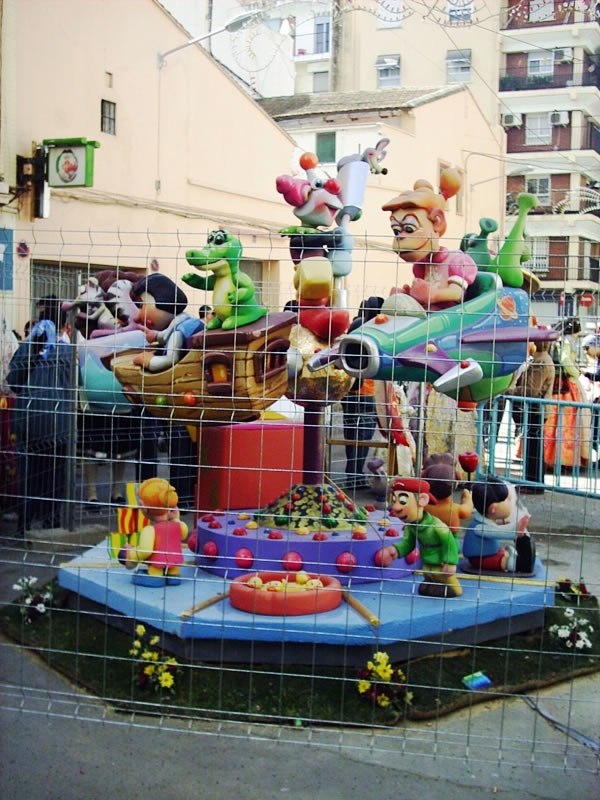 Totfalles: Marqués de Montortal-Berni i Catalá