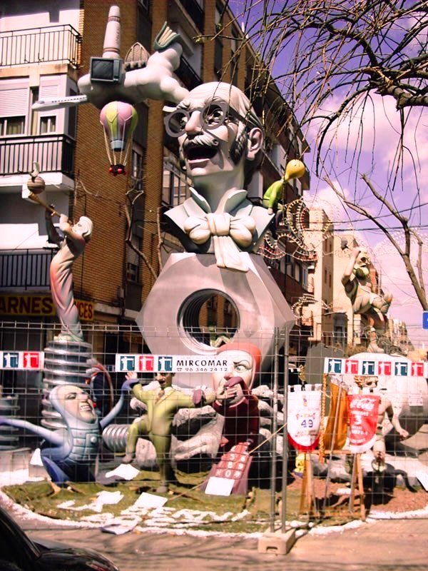Totfalles: Marqués de Montortal-Berni i Catalá
