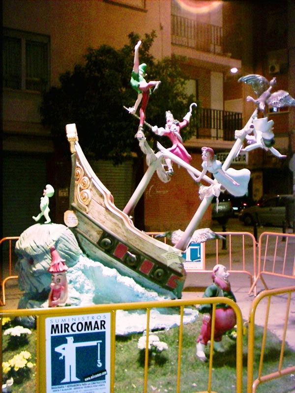 Totfalles: Sagunto-San Antonio-Padre Urbano