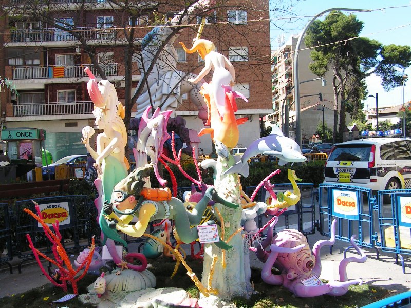 Totfalles: Creu i Mislata 
