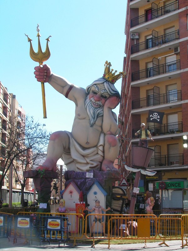 Totfalles: Creu i Mislata 