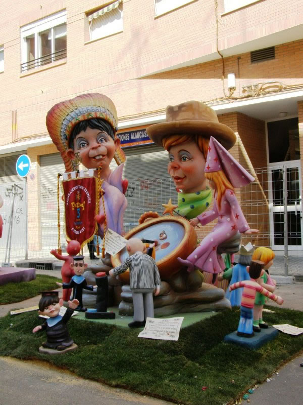 Totfalles: Carretera Escrivá-Coop. S. Fernando