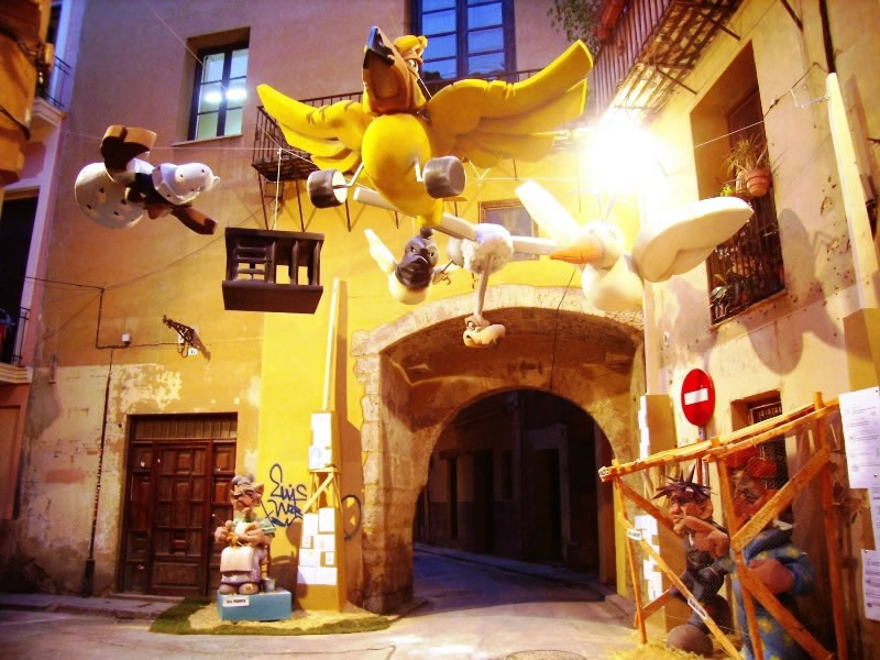 Totfalles: Portal de Valldigna-Salinas