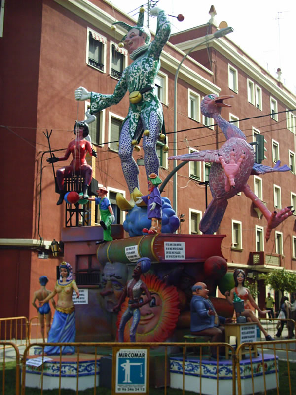 Totfalles: Av. Dr. Peset Aleixandre-En Guillem Ferrer