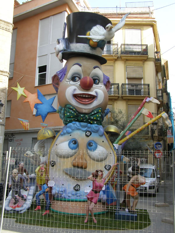 Totfalles: Plaza del Árbol