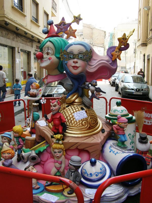 Totfalles: Linterna-Na Robella-Barón de Cárcer