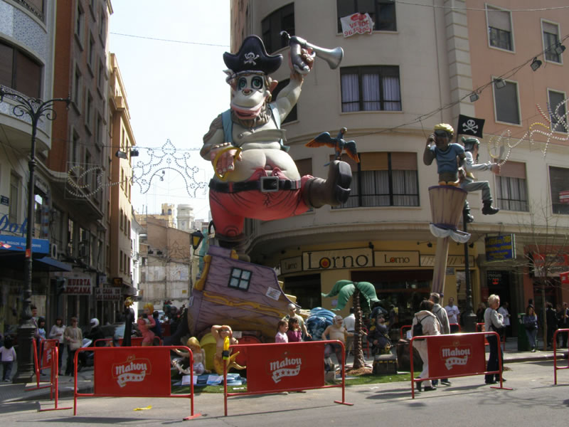 Totfalles: Linterna-Na Robella-Barón de Cárcer