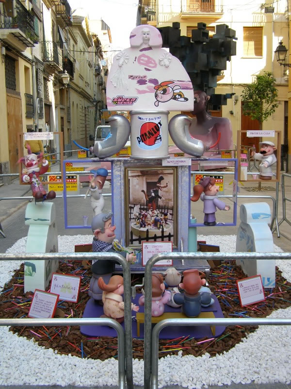 Totfalles: Ripalda-Beneficencia-San Ramón