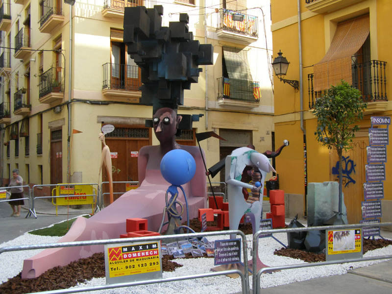Totfalles: Ripalda-Beneficencia-San Ramón