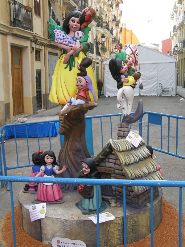 Totfalles: Borrull-Túria