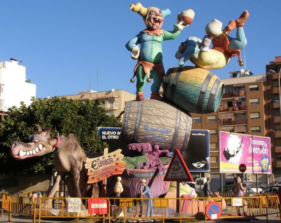 Totfalles: Pintor Stolz-Burgos