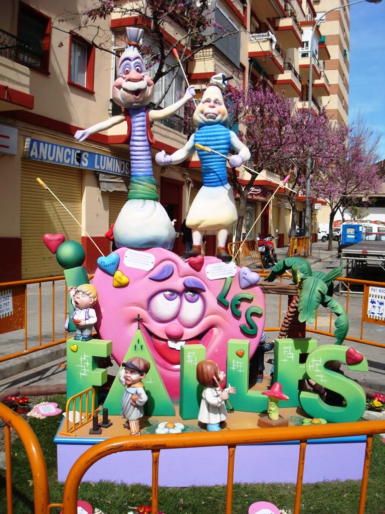 Totfalles: Av. República Argentina-Doctor Pallarés Iranzo