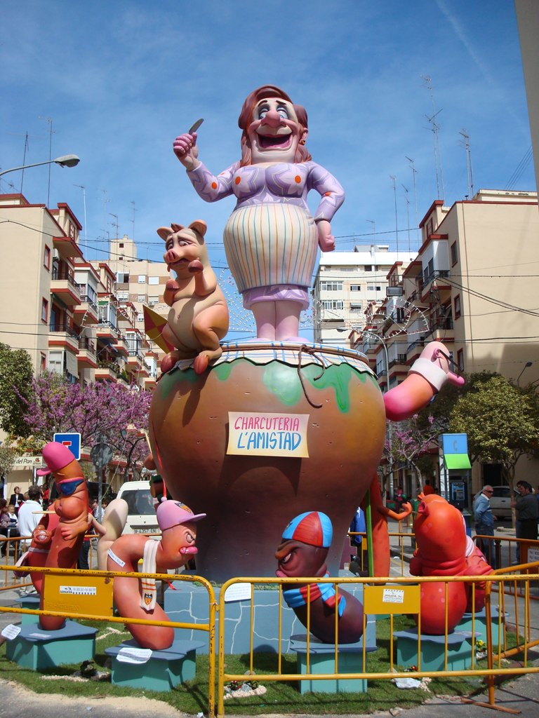 Totfalles: Av. República Argentina-Doctor Pallarés Iranzo