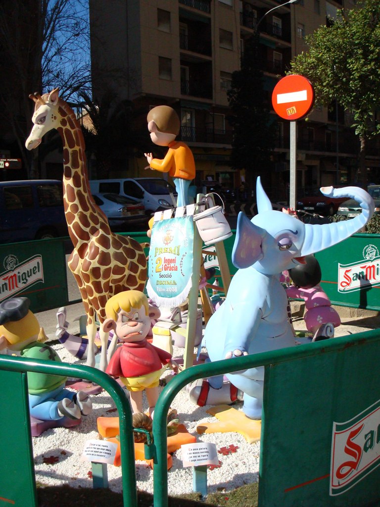 Totfalles: Carrera de San Luís-Av. Doctor Waskman