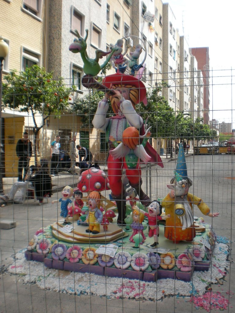 Totfalles: Daroca-Pare Viñas