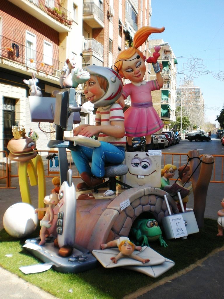 Totfalles: Av. Burjassot-Carretera Paterna