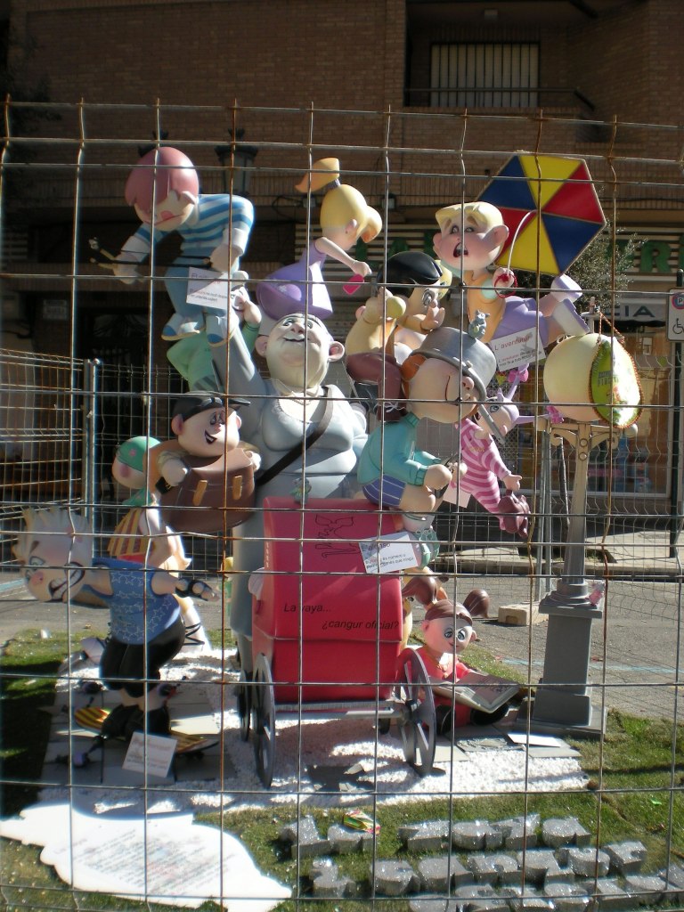 Totfalles: Molinell-Alboraia