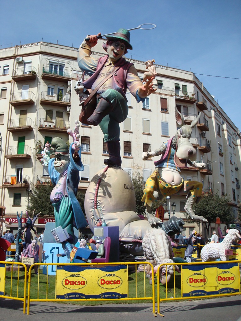 Totfalles: Molinell-Alboraia