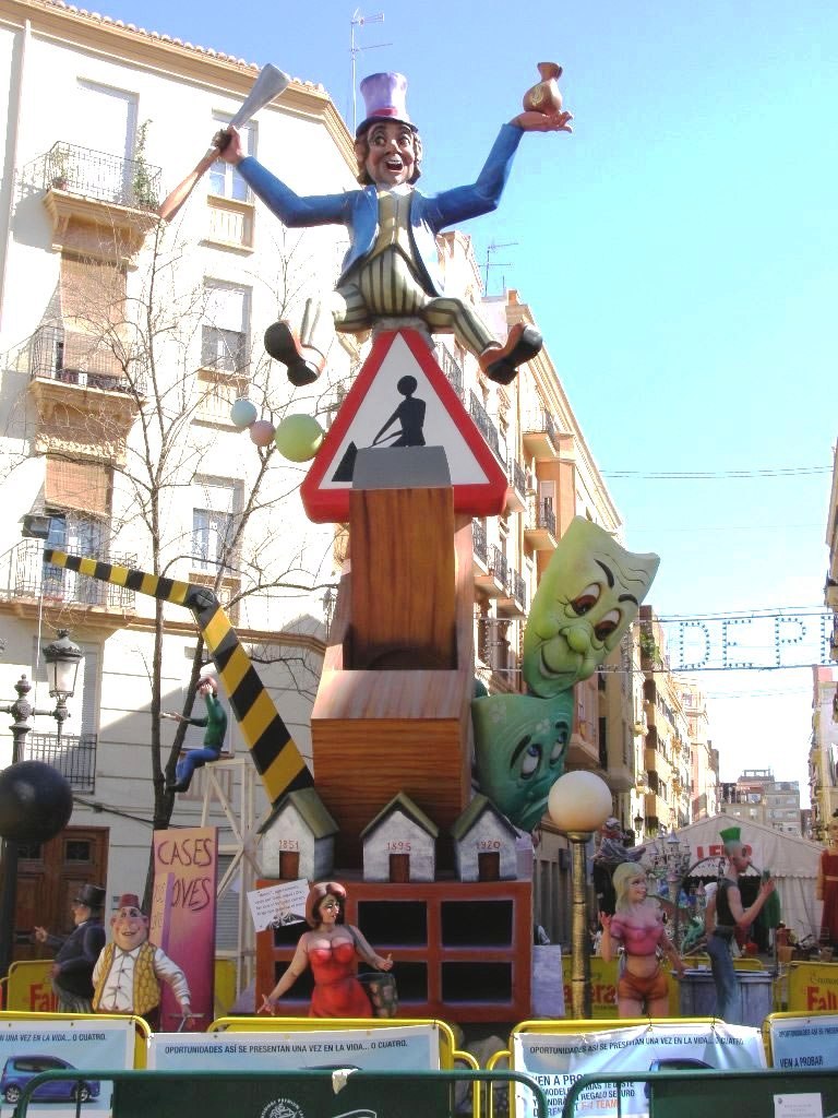 Totfalles: Pintor Salvador Abril-Pedro III el Grande